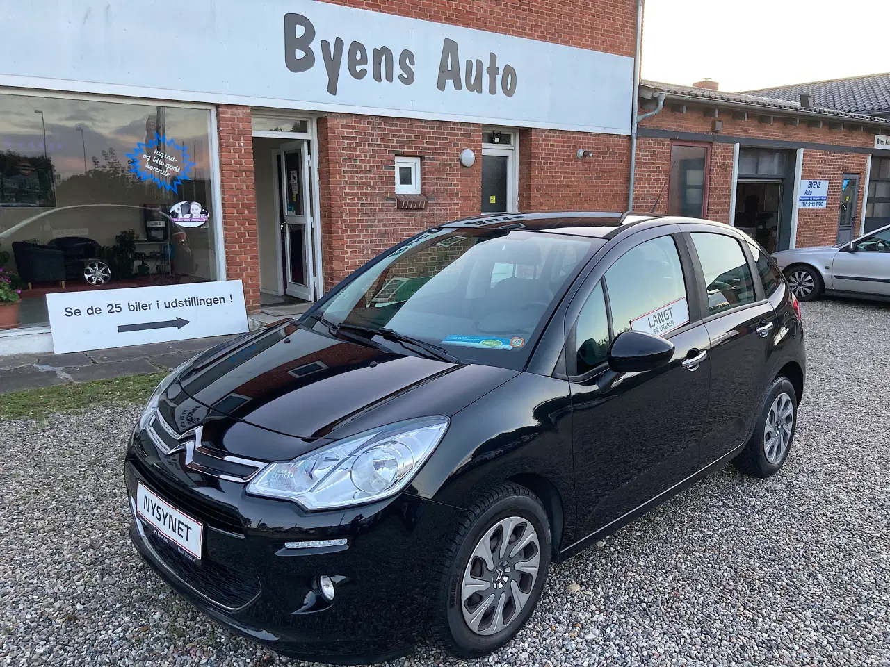Billede 5 - Citroen C3 Nysyn Kun kørt 95000km