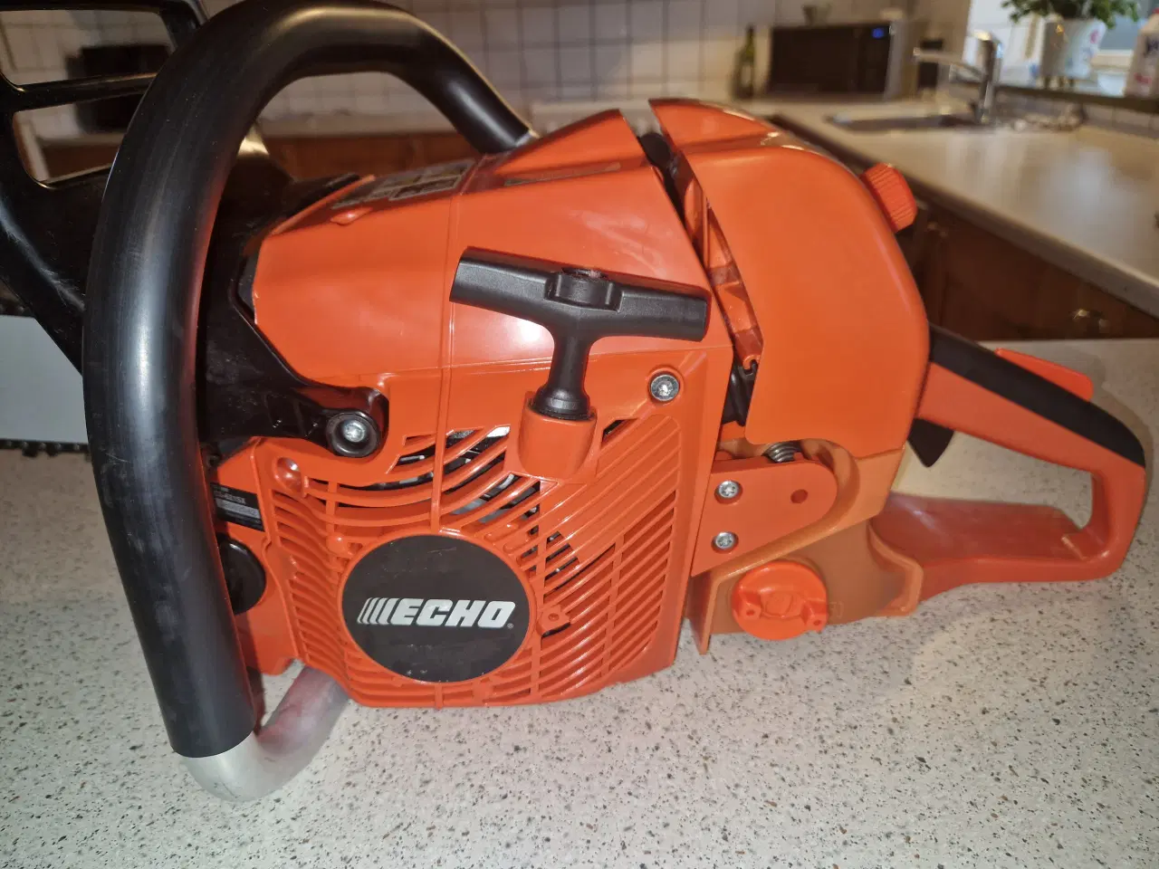 Billede 6 - Motorsav