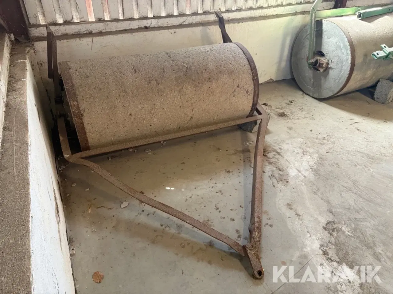 Billede 3 - Vejtromle 180 cm