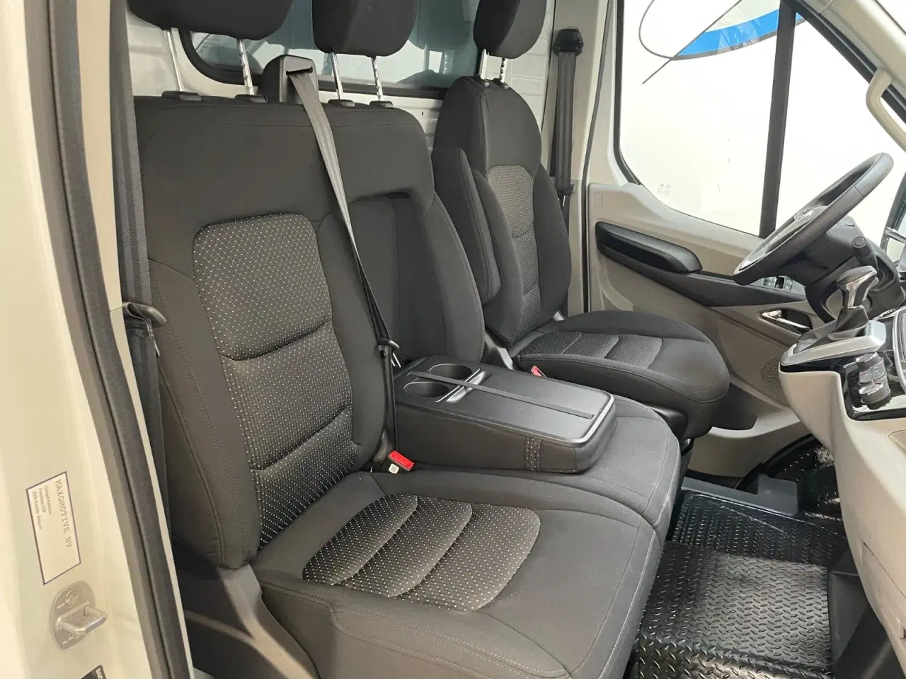 Billede 12 - Maxus e-Deliver 9 88 L3H3 Kassevogn