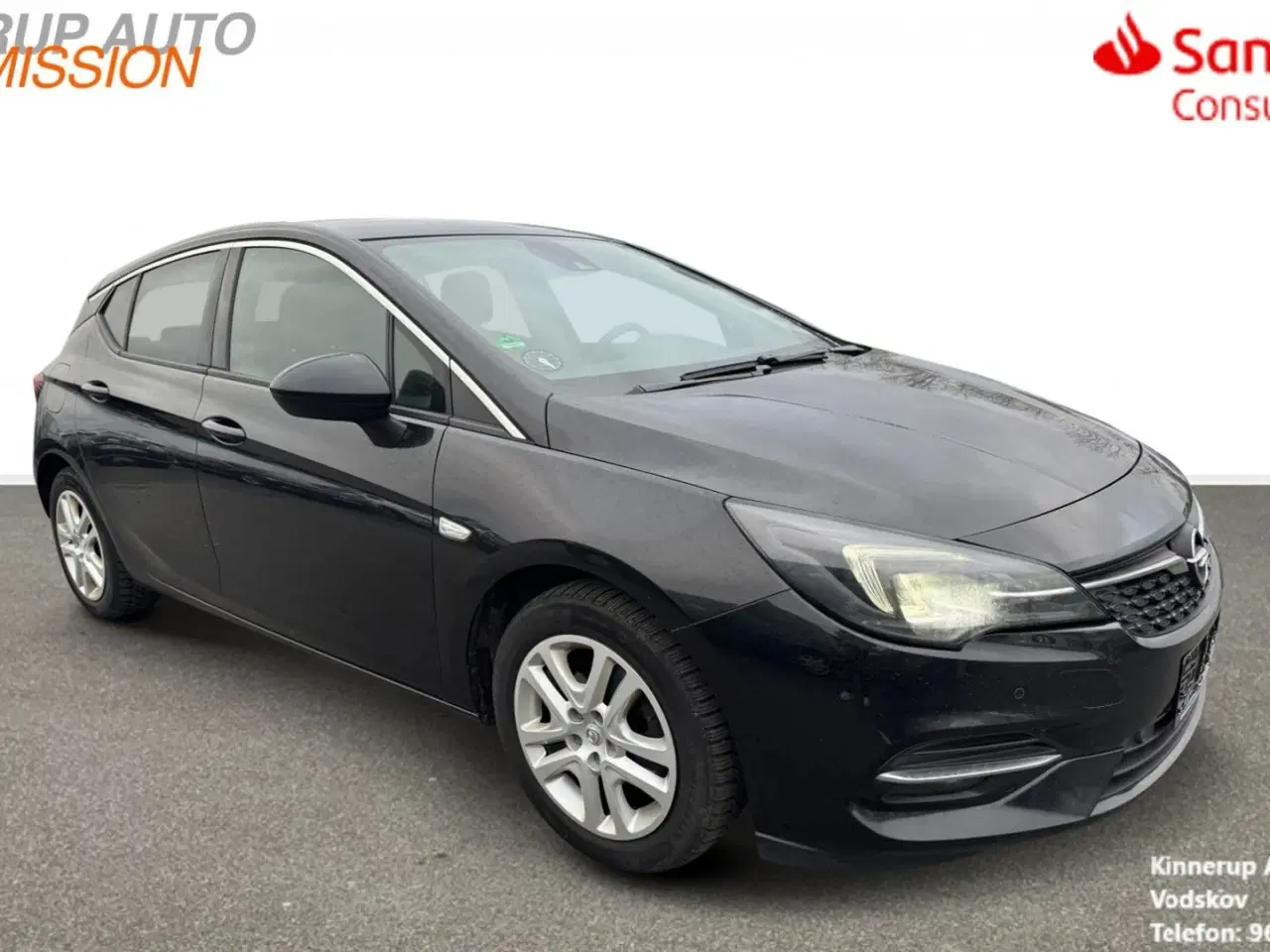 Billede 2 - Opel Astra 1,2 Turbo Elegance 110HK 5d 6g