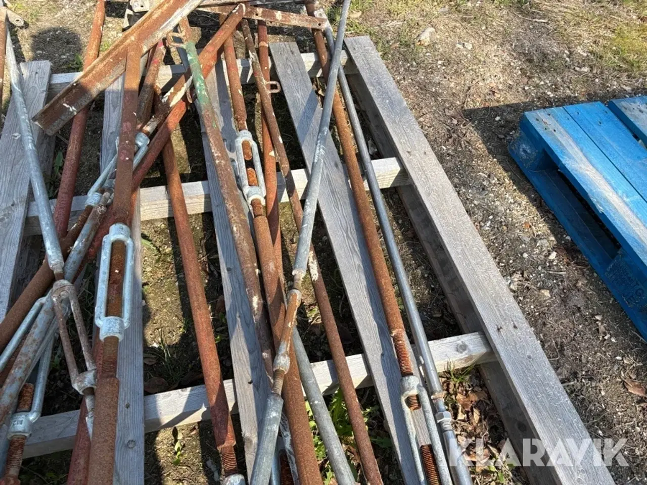 Billede 8 - Elementstøtter til gasbeton