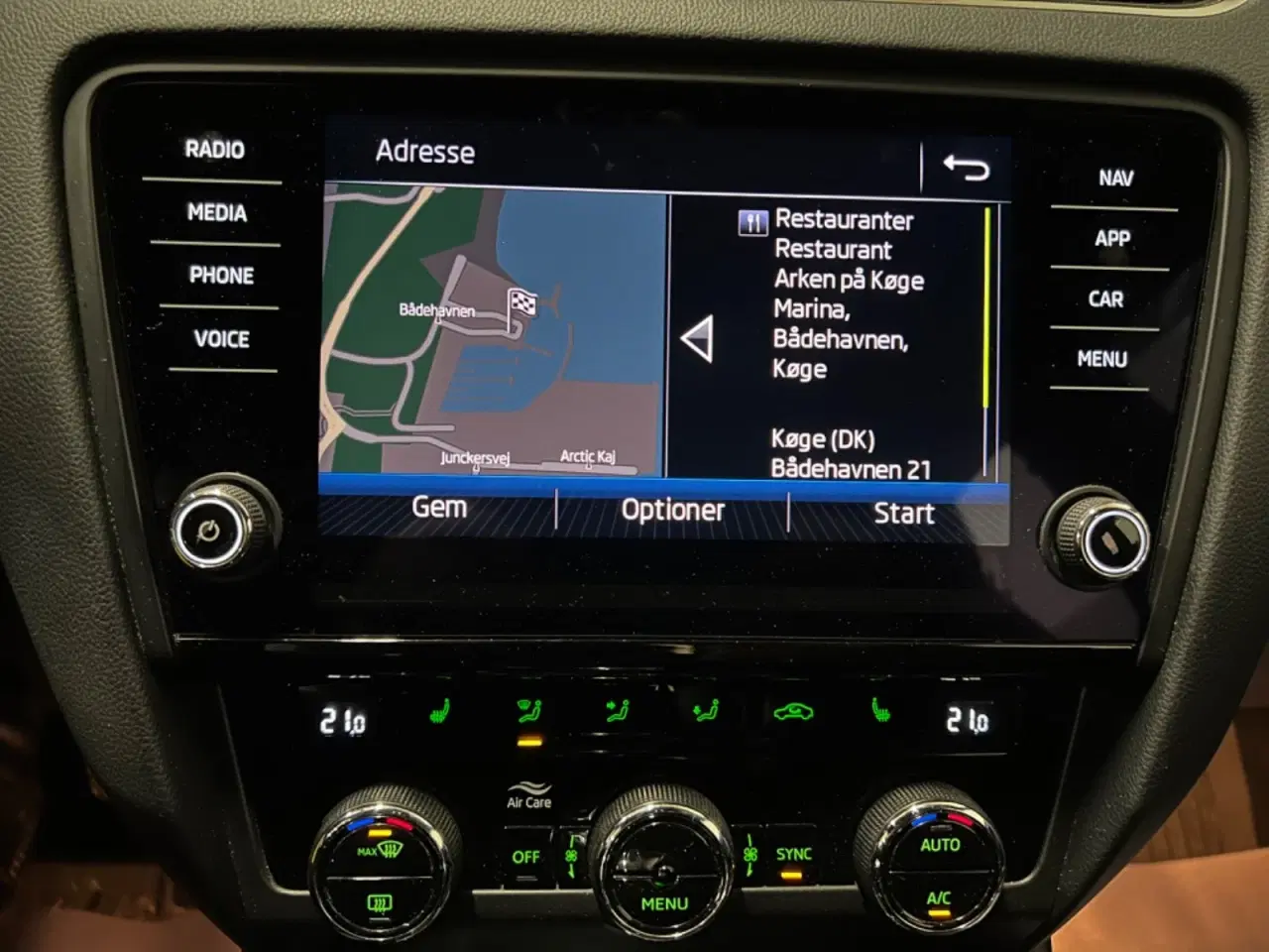 Billede 9 - Skoda Octavia 2,0 TDi 150 Style Combi DSG