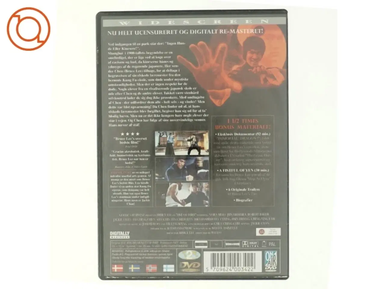 Billede 3 - Bruce Lee