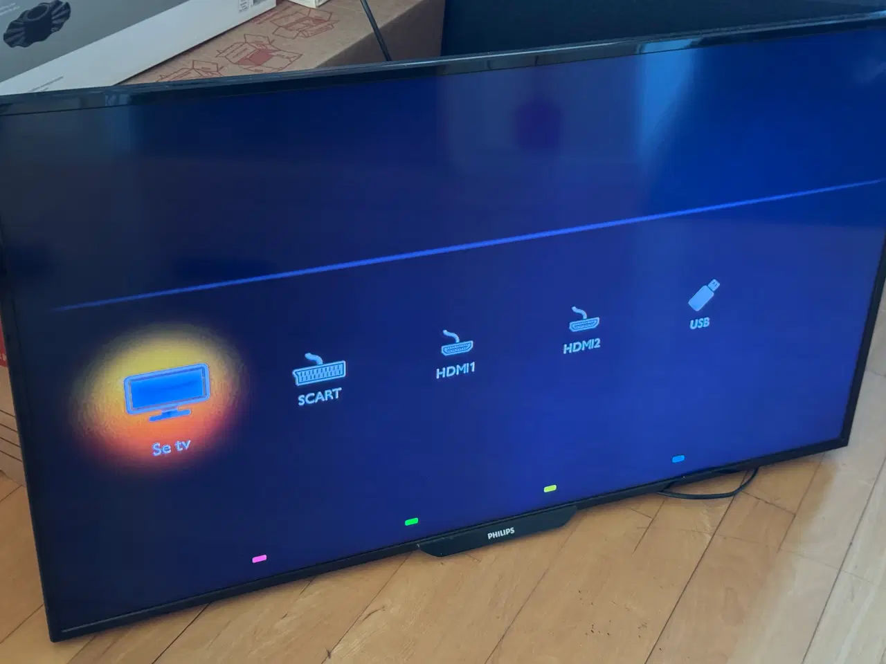 Billede 2 - 40” TV, KeYboard, Guitar, Logitech højtaler