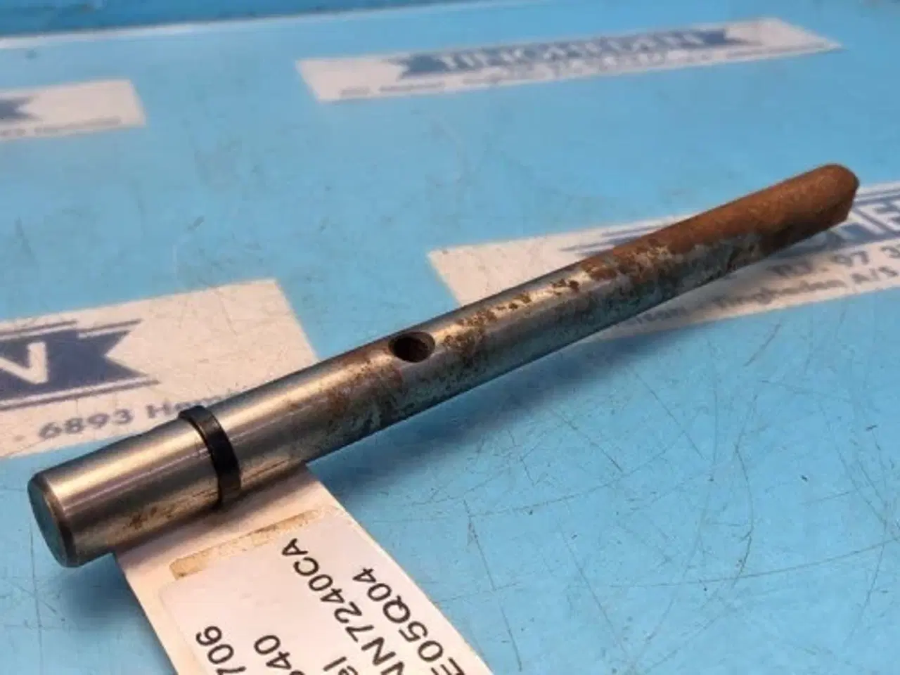 Billede 6 - New Holland 8340 Aksel F0NN7240CA