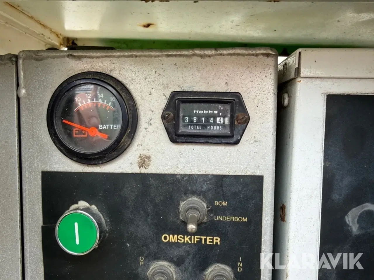 Billede 9 - Bomlift Grove AMZ50