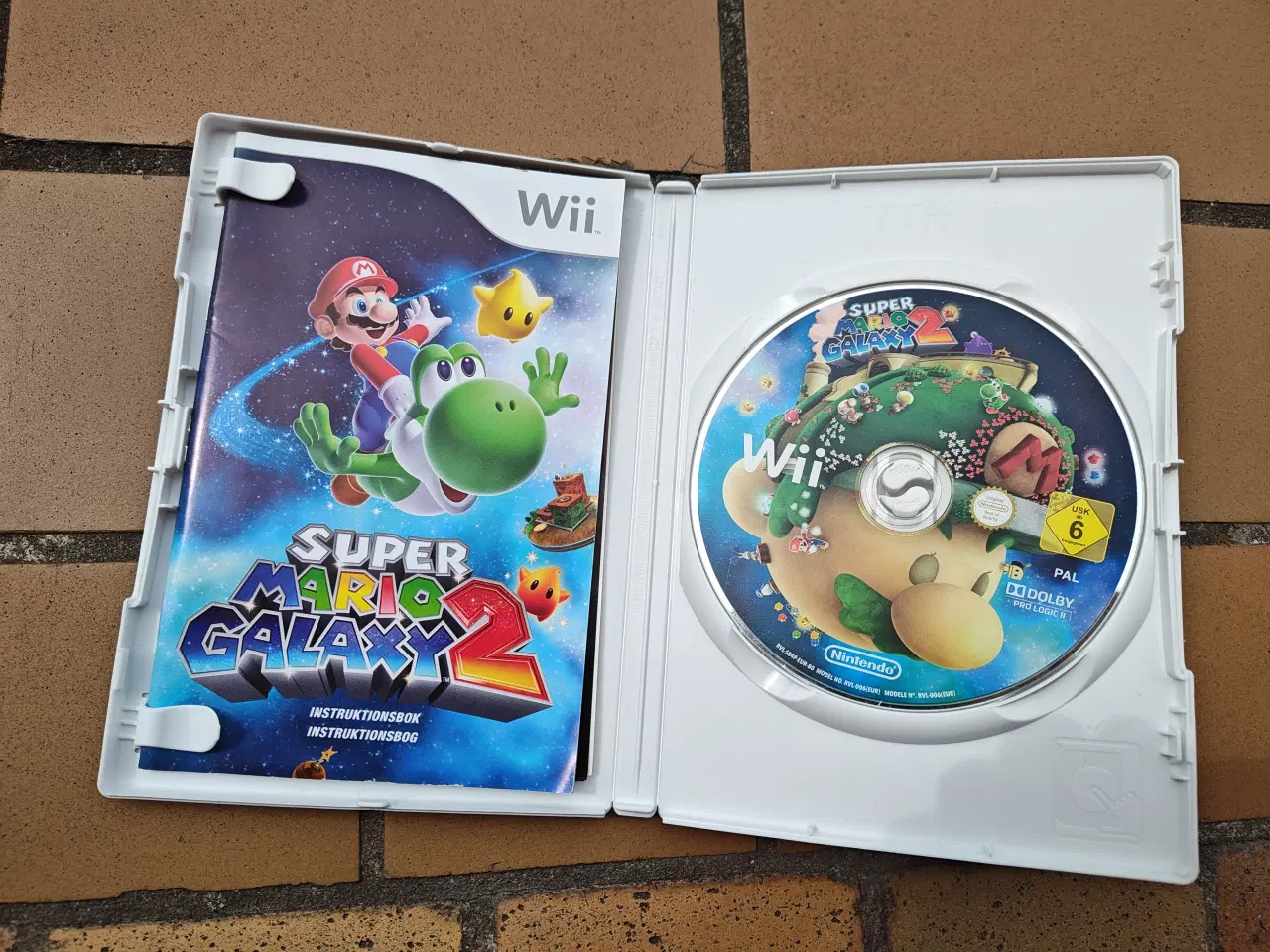Billede 2 - Super Mario Galaxy 2 til Nintendo Wii