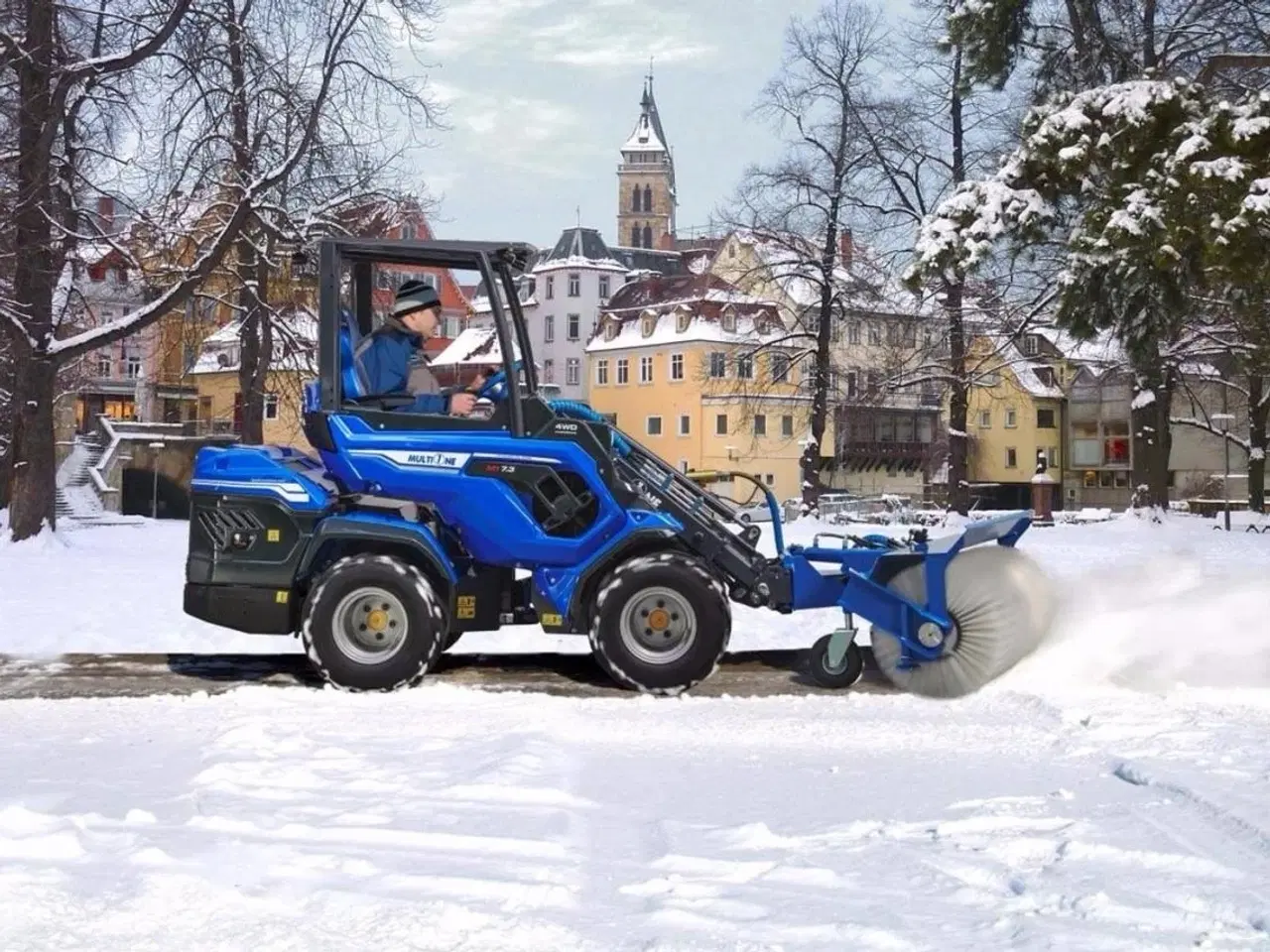 Billede 2 - MultiOne 7.2K