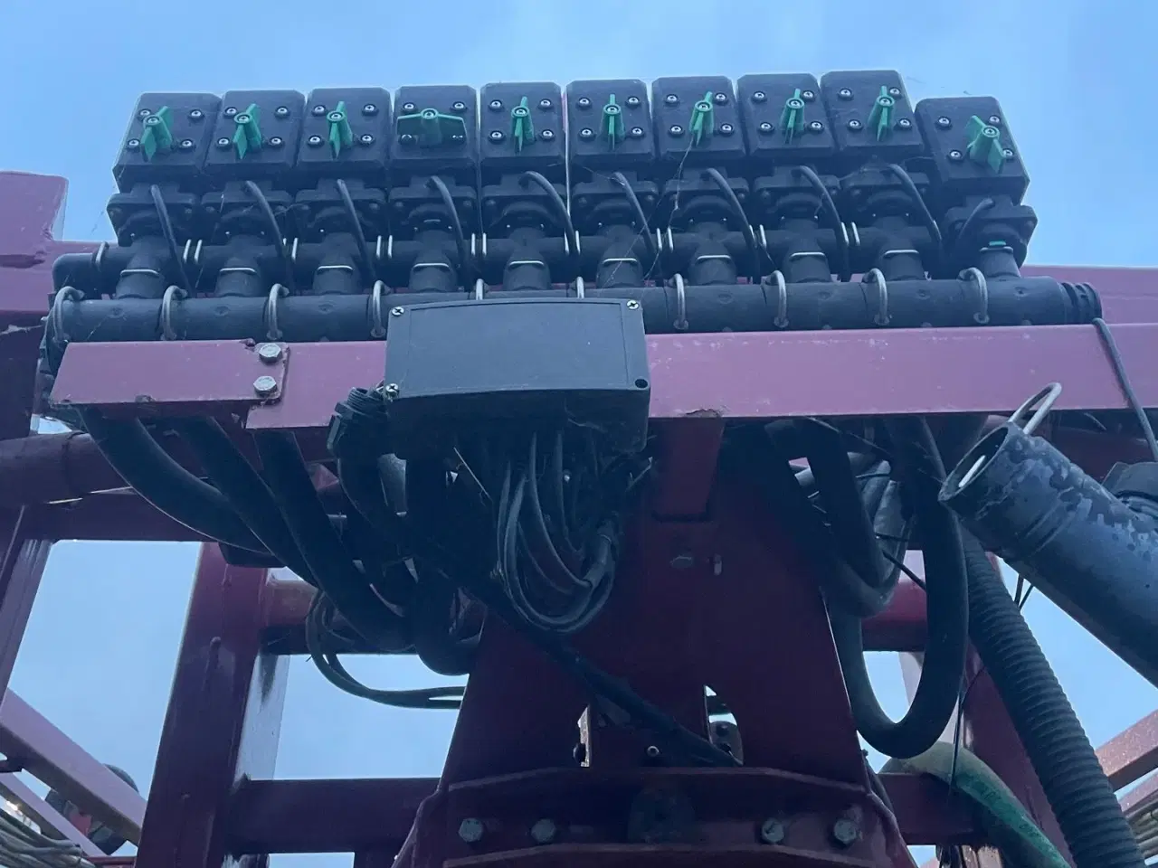 Billede 9 - Hardi COMMANDER 6600 I 36 METER