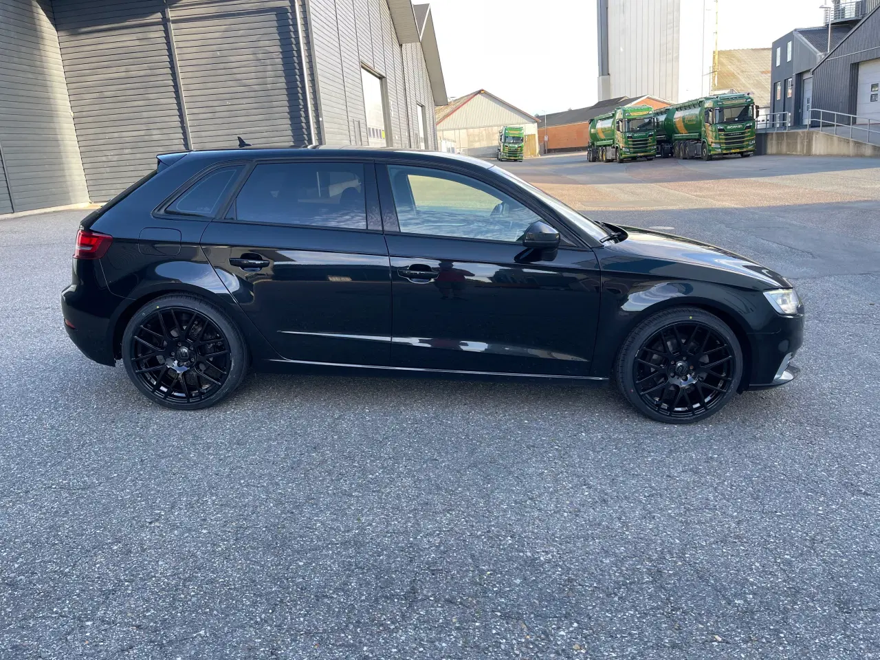 Billede 2 - Audi A3 1,6 TDI Sport Sportback