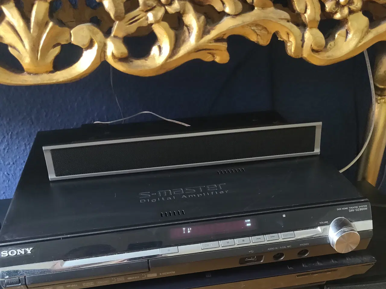 Billede 2 - Sony s- master surround sound 