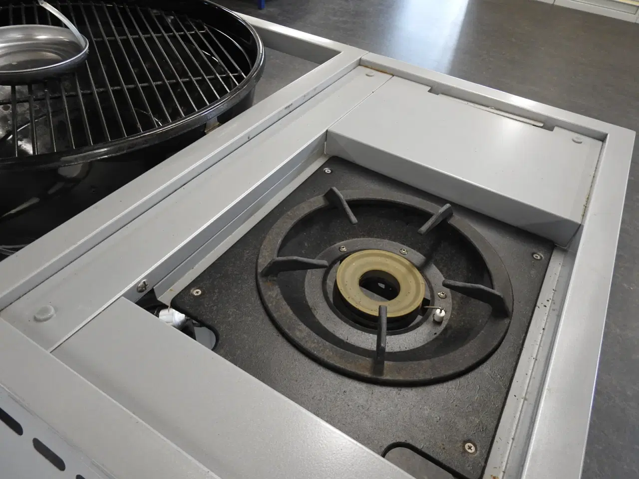 Billede 2 - Gasgrill, Outdor Chef, Paris 570