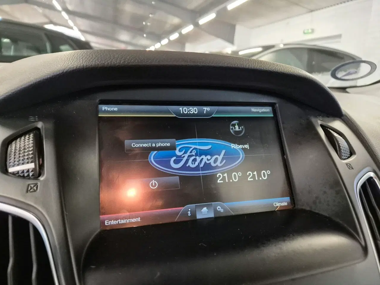 Billede 10 - Ford Focus 1,5 TDCi Business 105HK Stc 6g