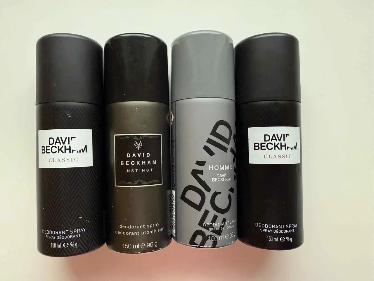 Billede 2 - Herredeodorant og parfume - Versace, Playboy, Davi