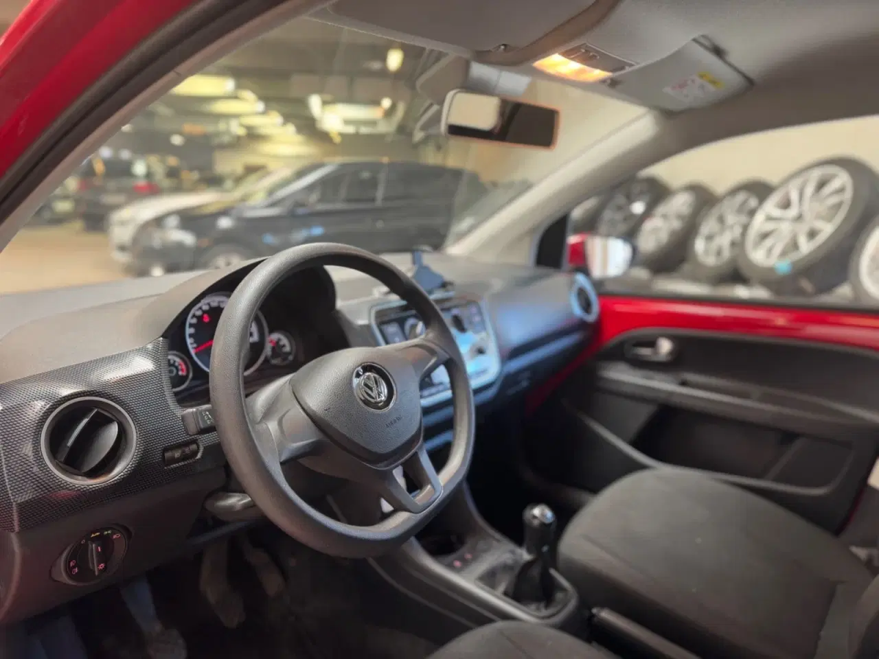 Billede 9 - VW Up! 1,0 MPi 60 Move BMT