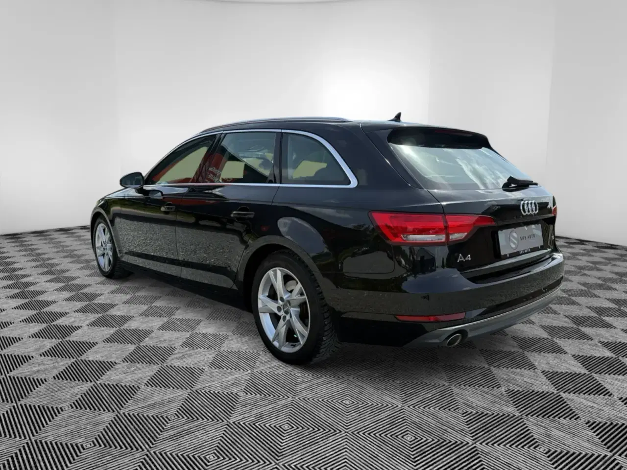 Billede 7 - Audi A4 2,0 TDi 150 Sport Avant