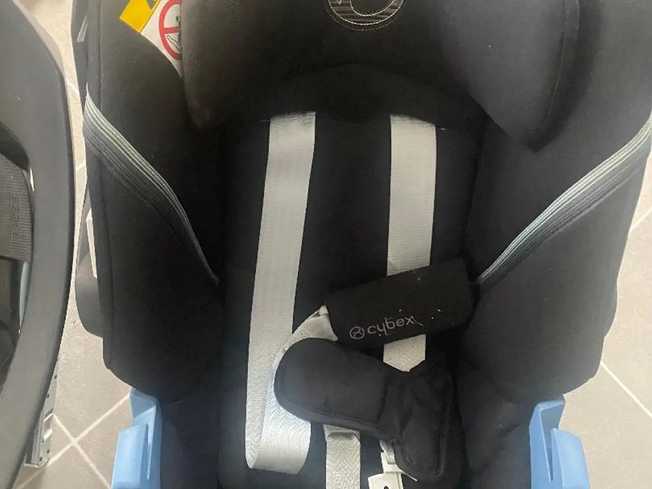 Billede 2 - Cybex Aton 2 autostol med base