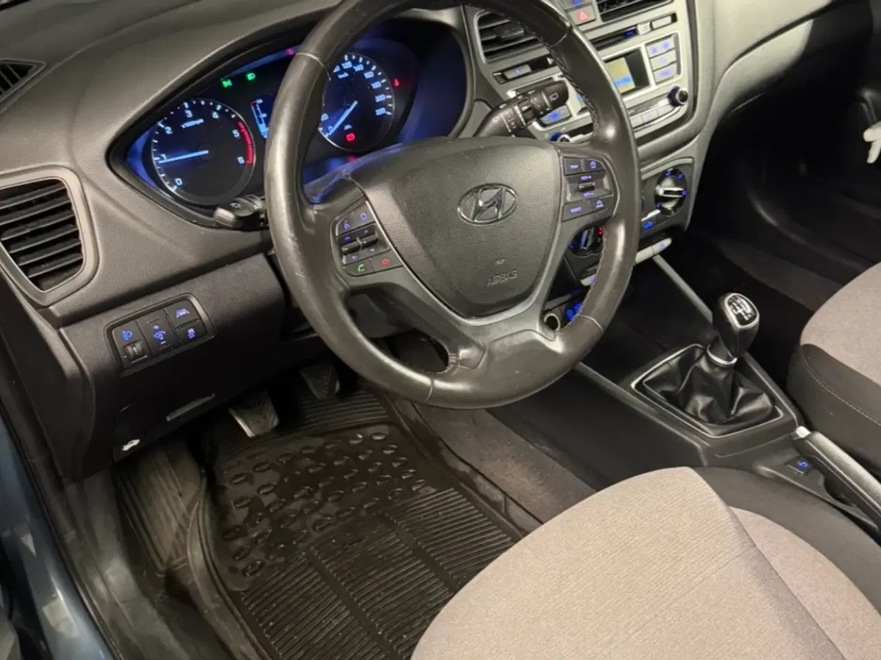 Billede 4 - Hyundai i20 1,1 CRDi 75 Trend