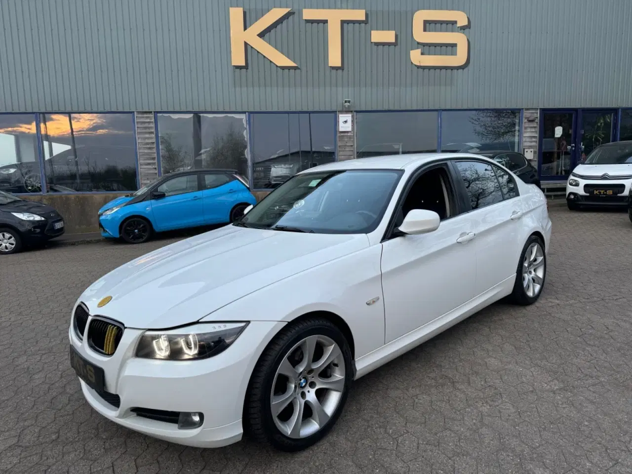 Billede 1 - BMW 316d 2,0 