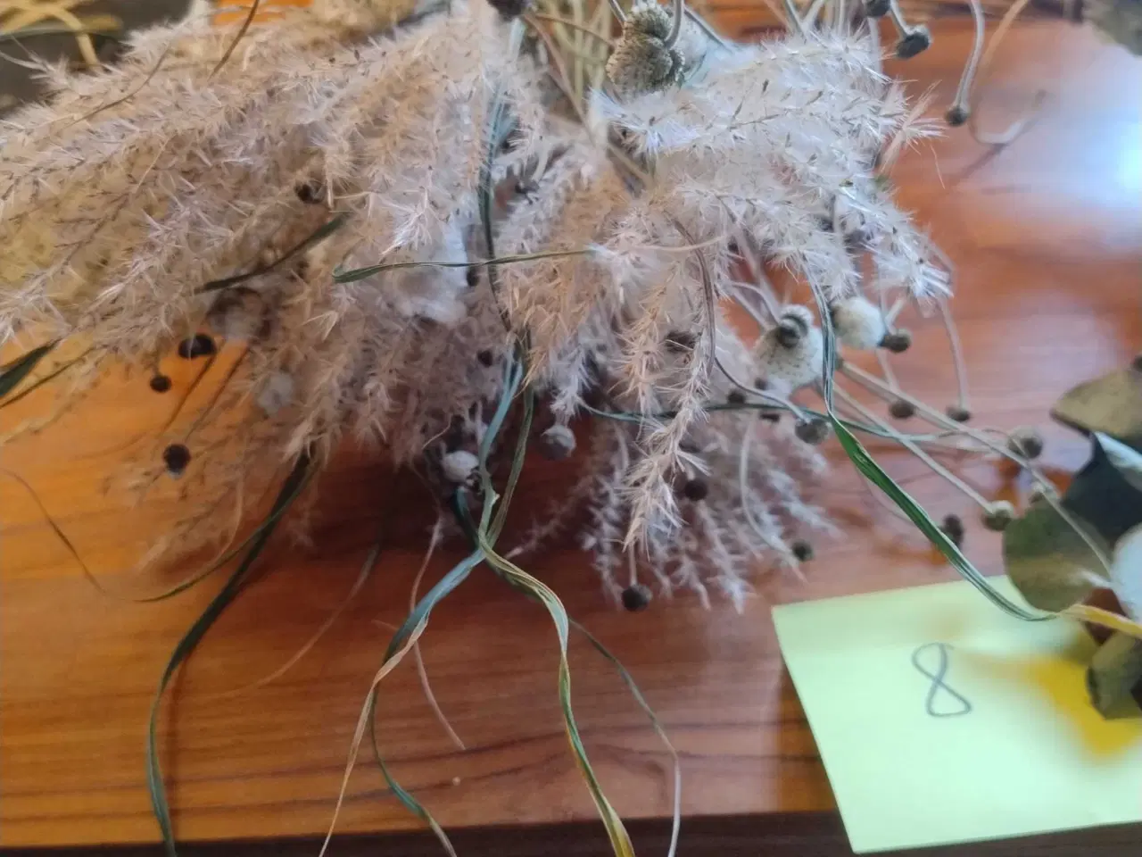 Billede 8 - Tørrede naturbuketter 