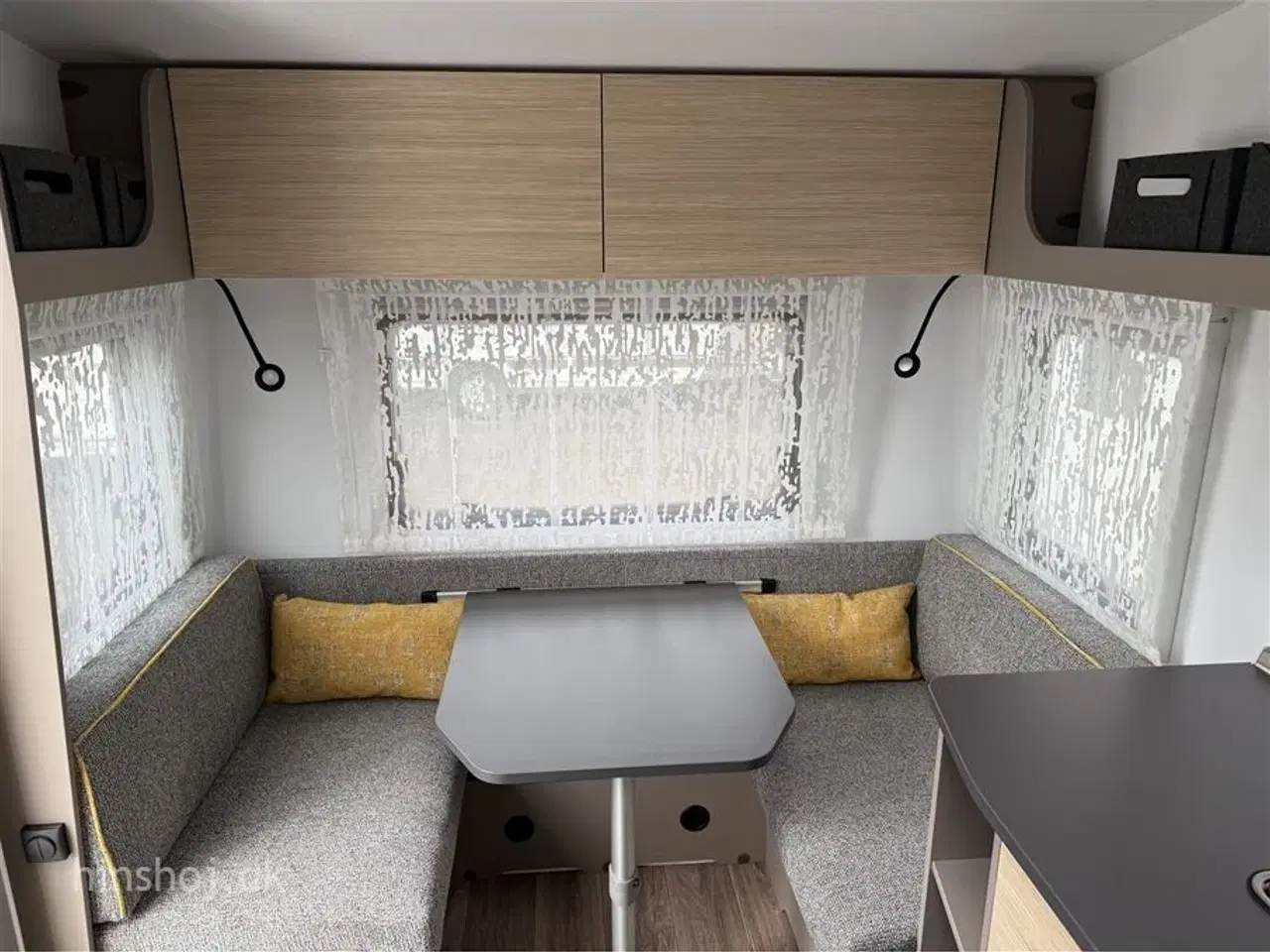 Billede 3 - 2026 - Fendt NEXT 380   En nyhed til campisten med EL bil fra Hinshøj Caravan