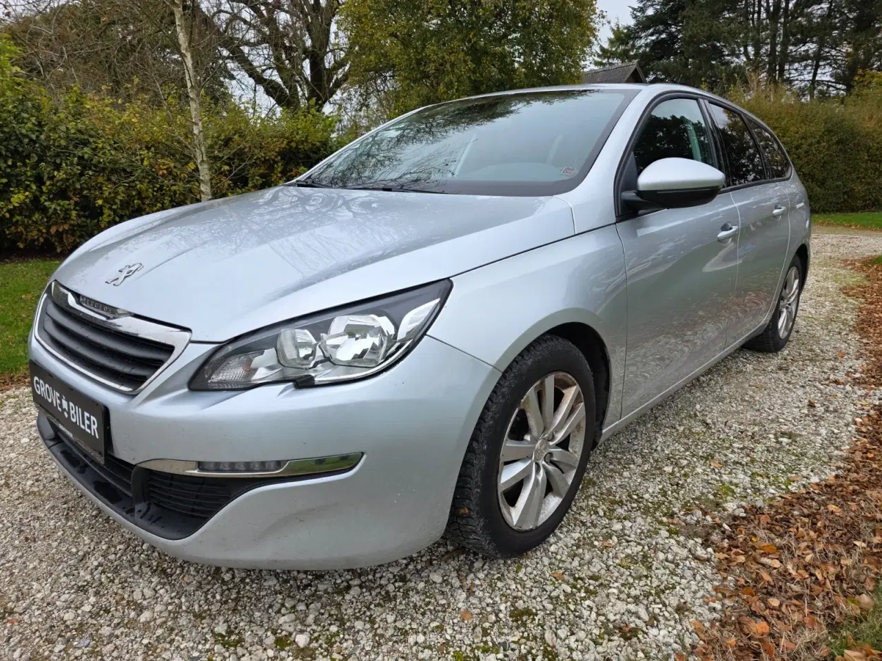 Billede 2 - Peugeot 308 2,0 BlueHDi 150 Active SW EAT6 Van