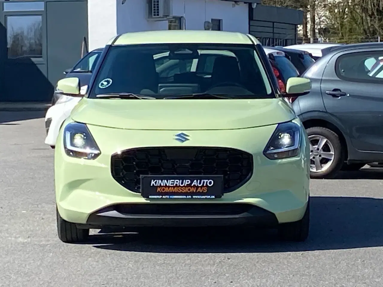 Billede 8 - Suzuki Swift 1,2 Desire 82HK 5d