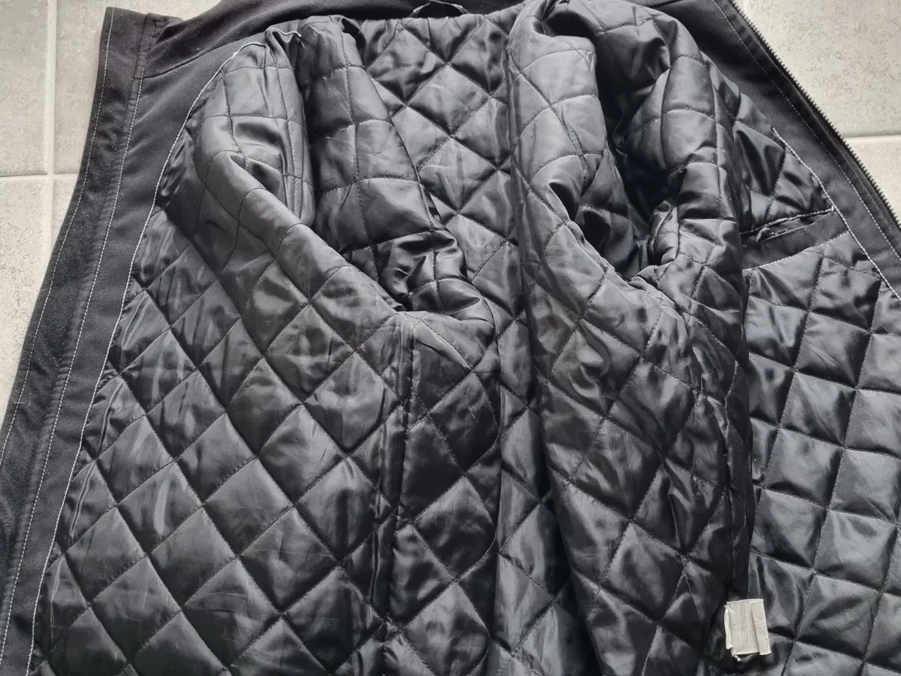 Billede 3 - HELLY HANSEN WORK arbejdsjakke.