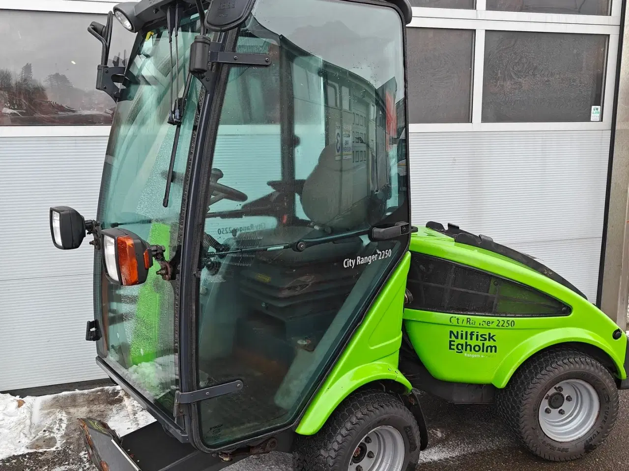 Billede 1 - Egholm 2250