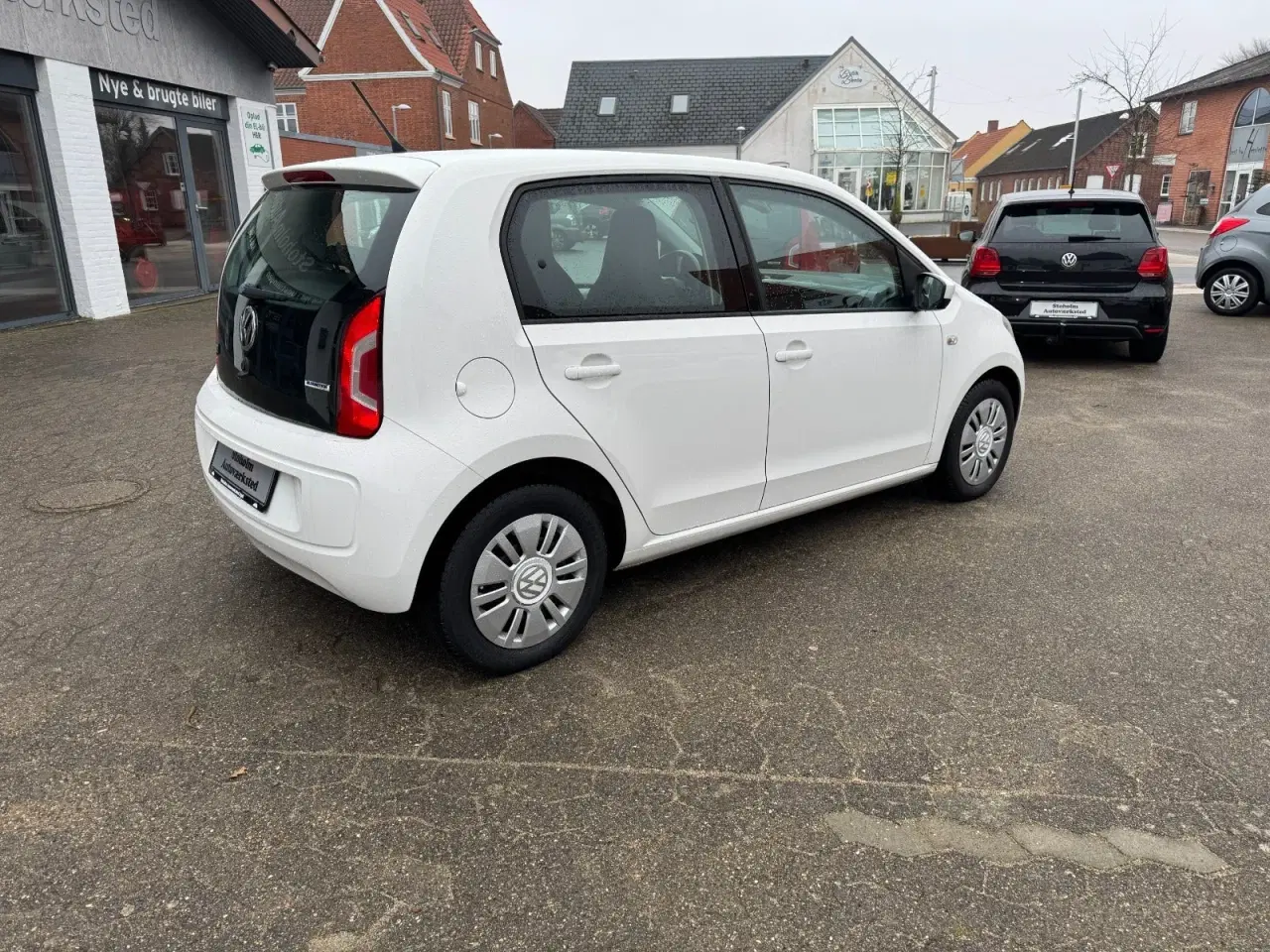 Billede 6 - VW Up! 1,0 60 Move Up! BMT