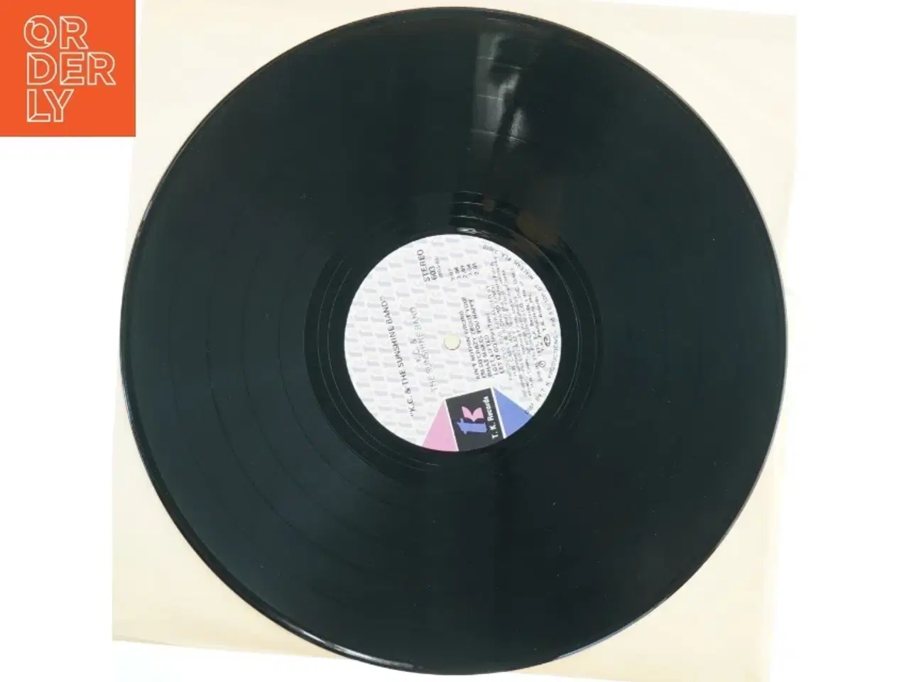 Billede 3 - KC and the Sunshine Band vinyl