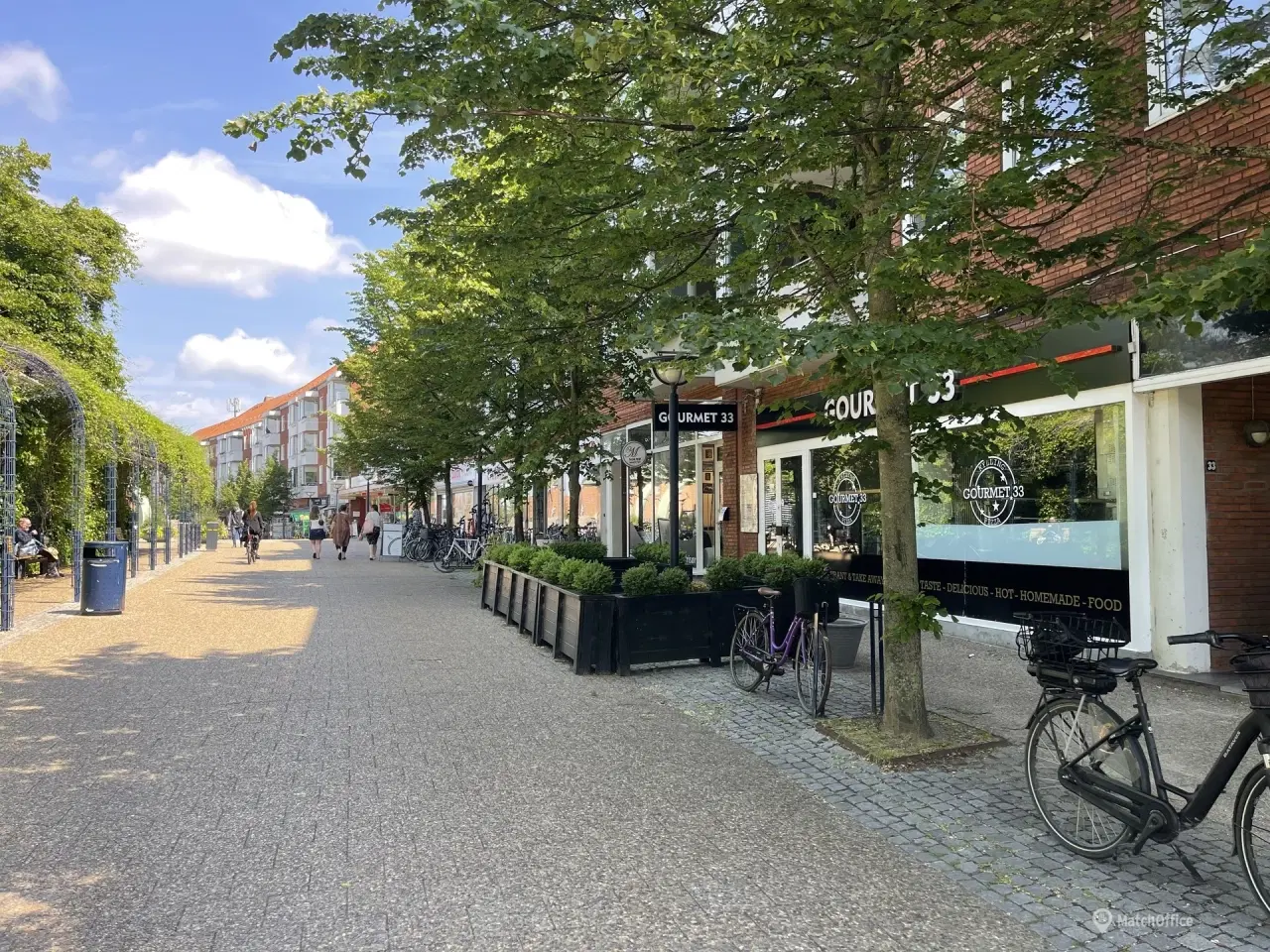 Billede 3 - PIZZERIA UDLEJES FULDT MØBLERET - UDEN AFSTÅELSE OG LEJEFRIHED I OPSTARTEN