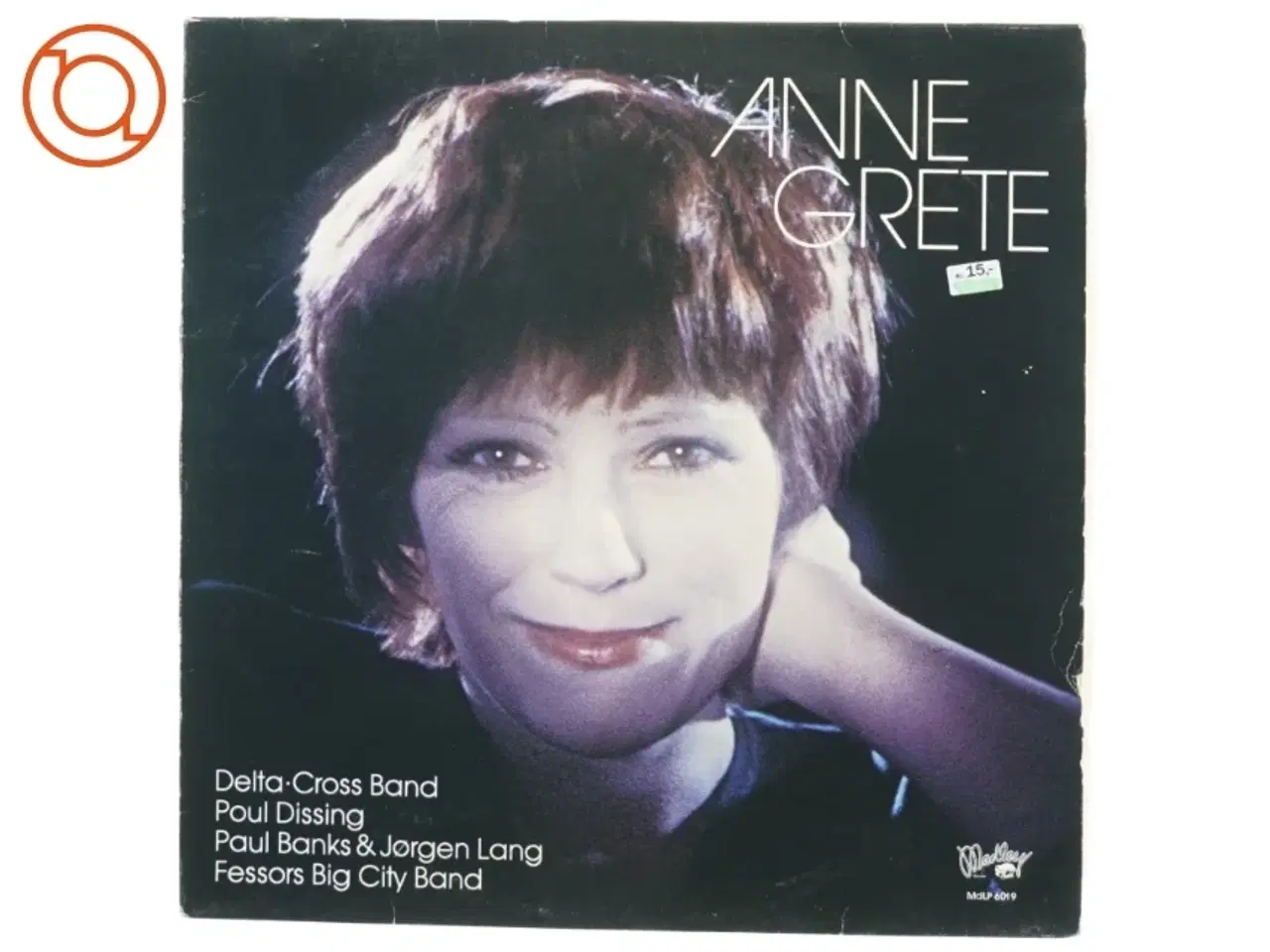 Billede 1 - Anne Grete fra Medley (str. 30 cm)