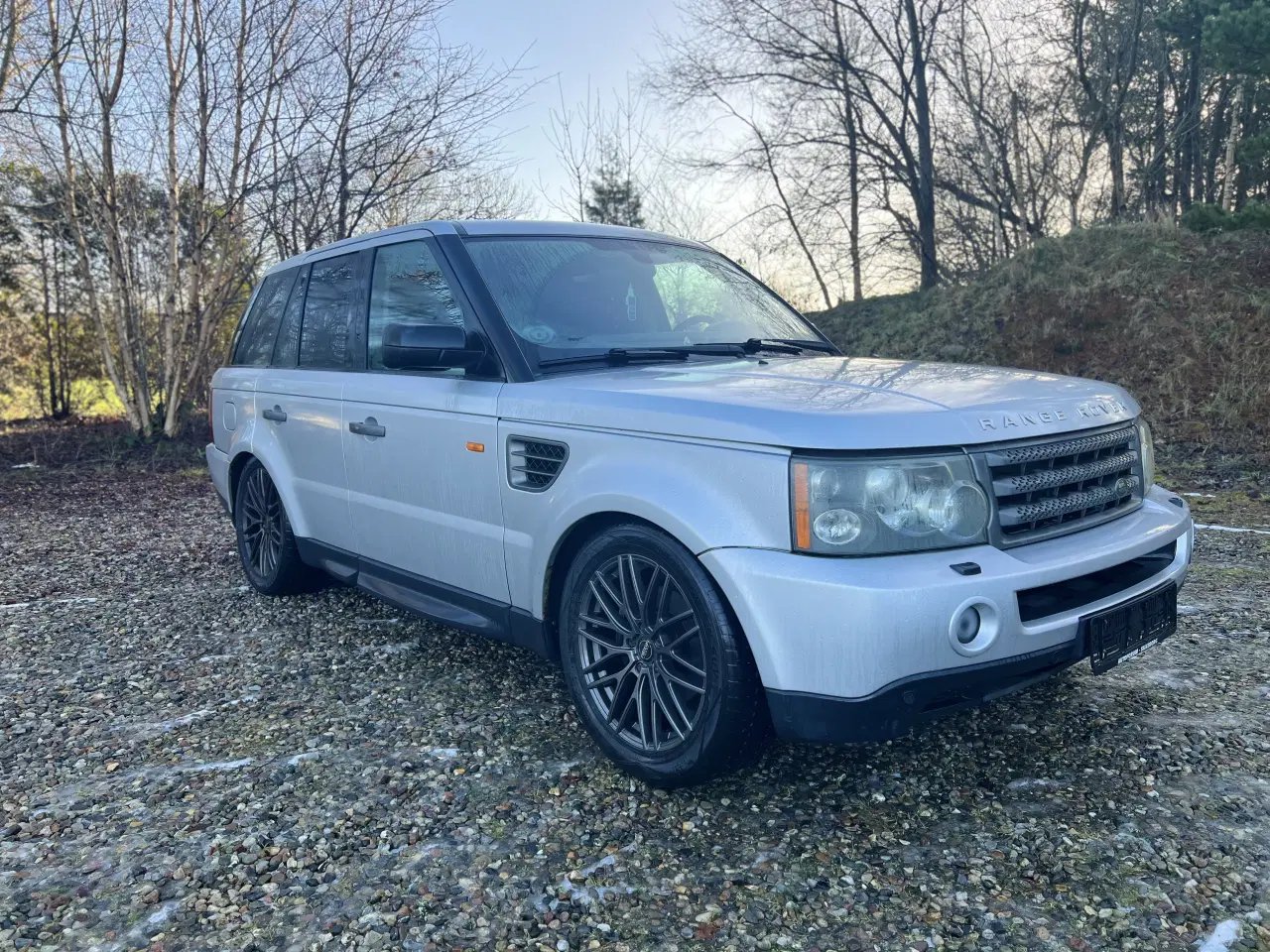 Billede 9 - Land Rover Range Rover Sport 2.7 v6