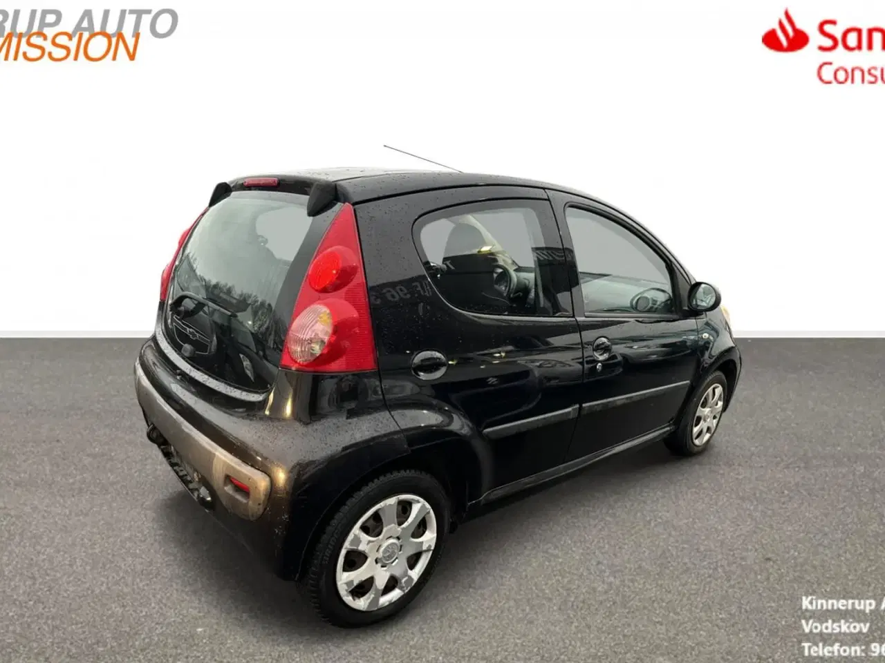 Billede 3 - Peugeot 107 1,0 Comfort 68HK 5d