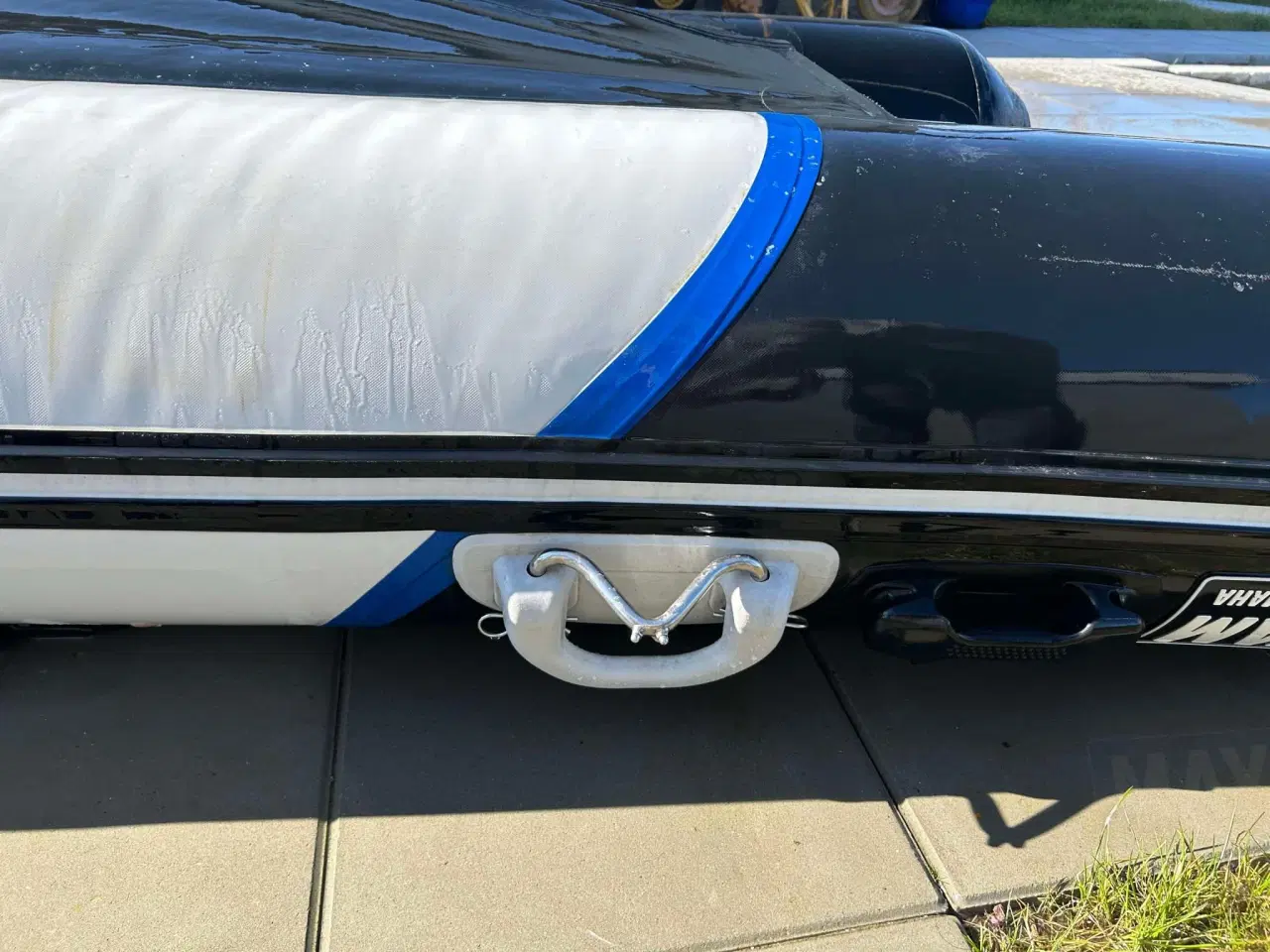 Billede 5 - Gummibåd YAM 275 STI