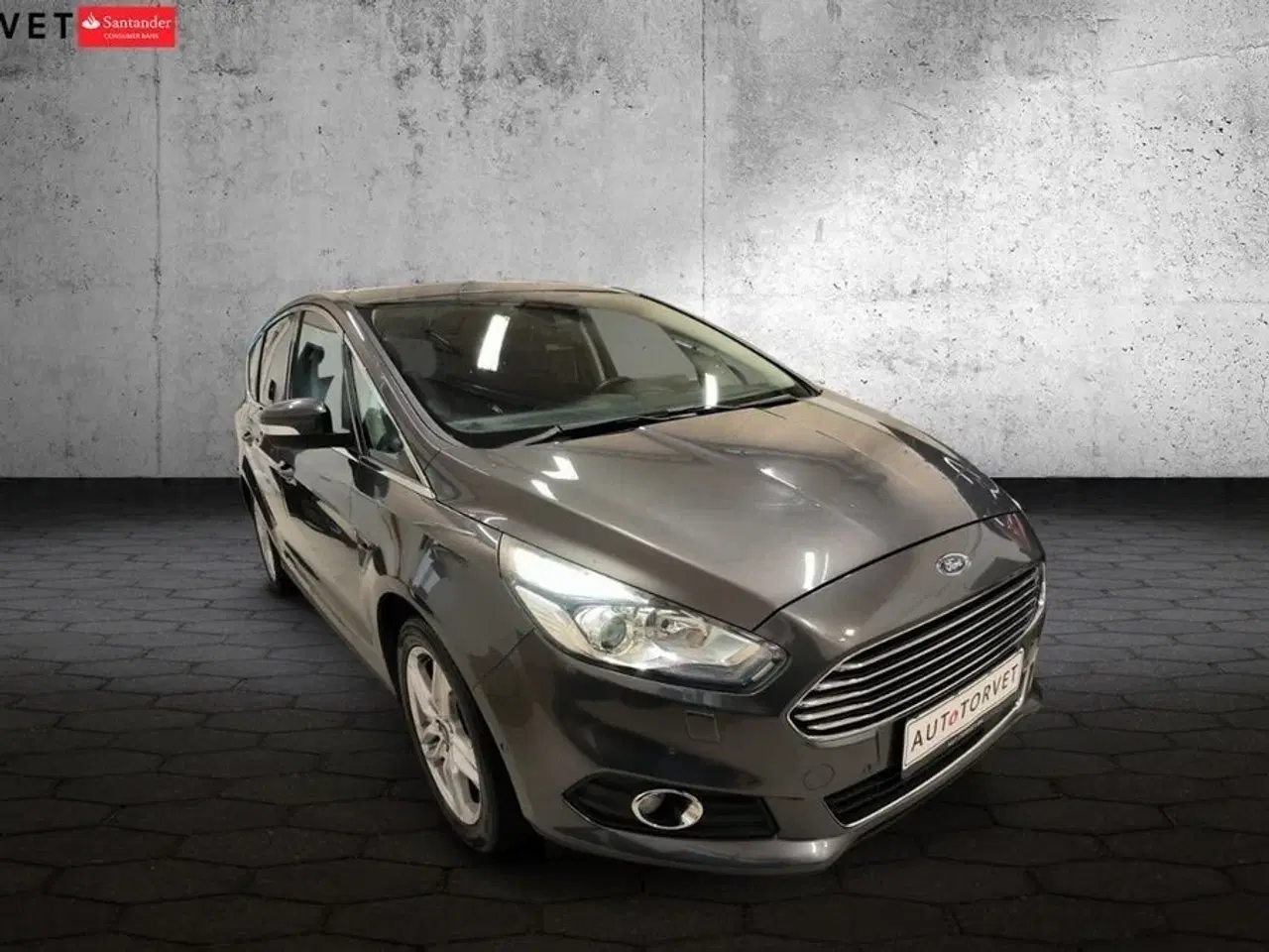 Billede 2 - Ford S-MAX 2,0 TDCi 150 Titanium aut. 7prs