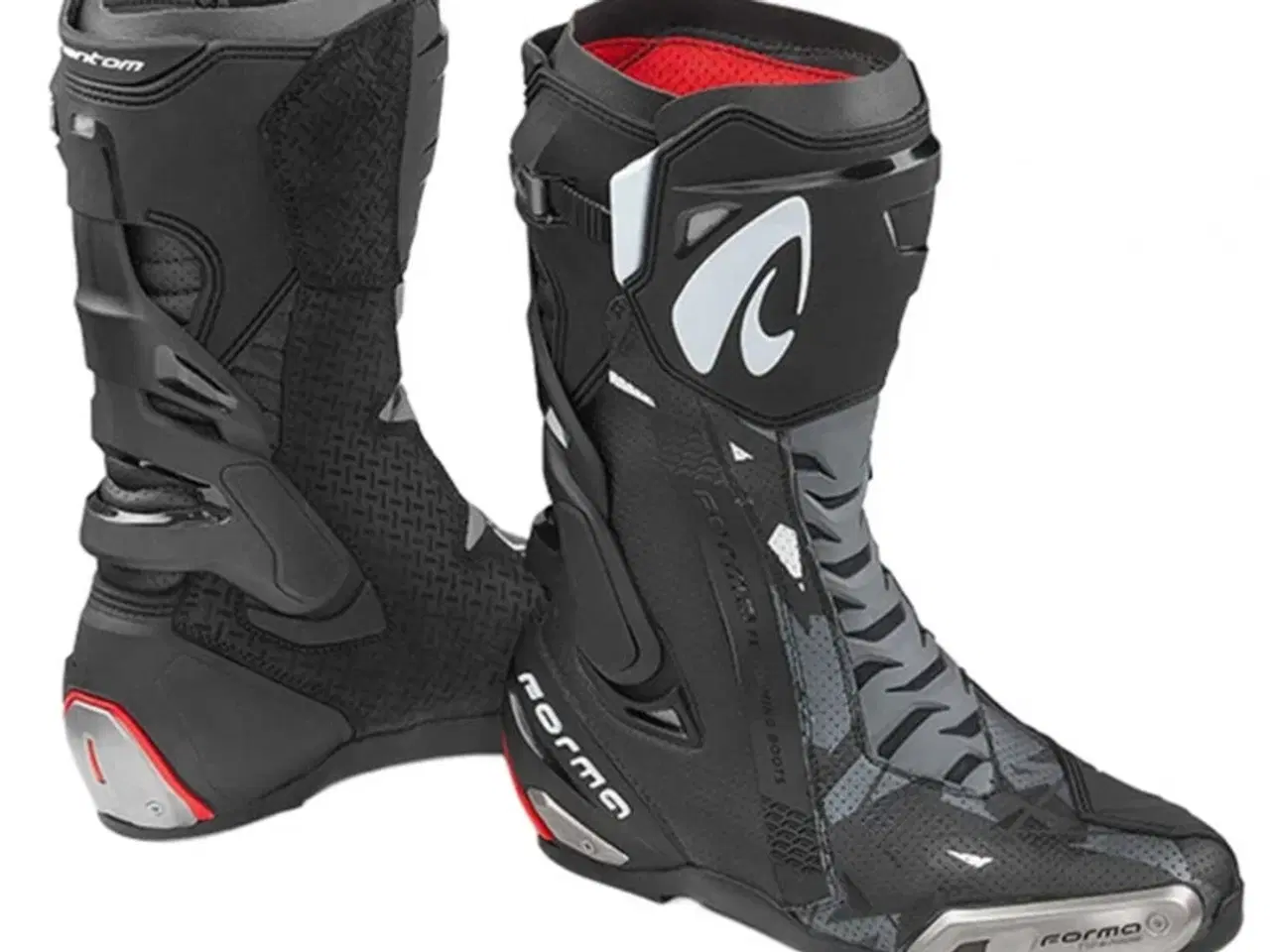 Billede 1 - Forma Phantom Flow sort RESTSALG før 2599