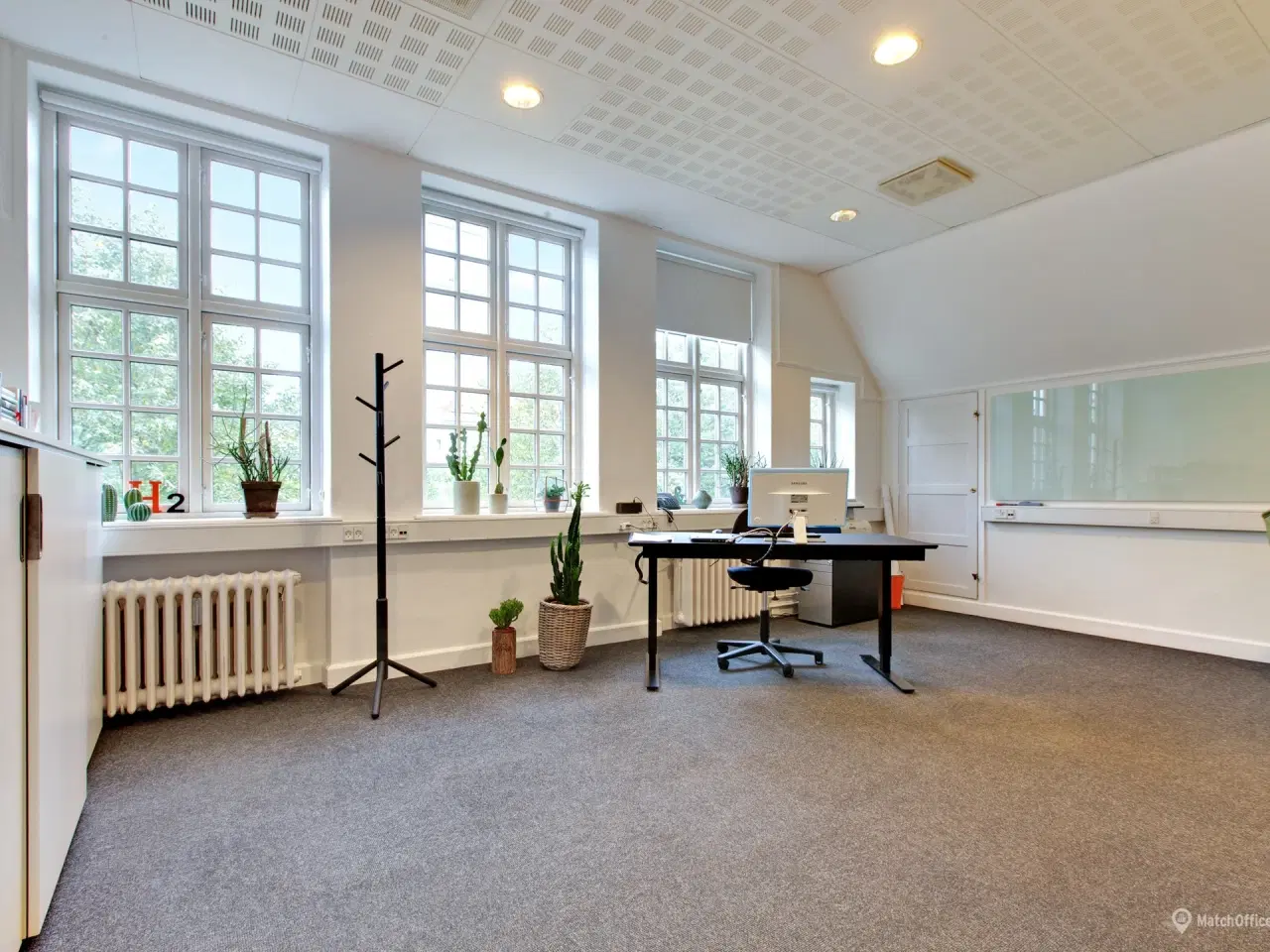 Billede 3 - Attraktiv kontor- og kliniklokale på 55 m² i en præsentablen ejendom i Kolding