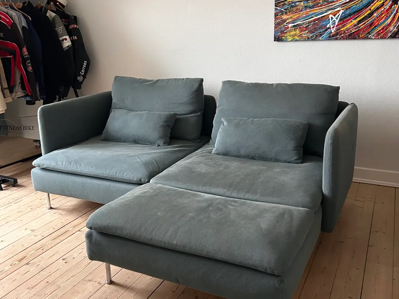 Billede 2 - IKEA SÖDERHAMN CHAISELONG SOFA 