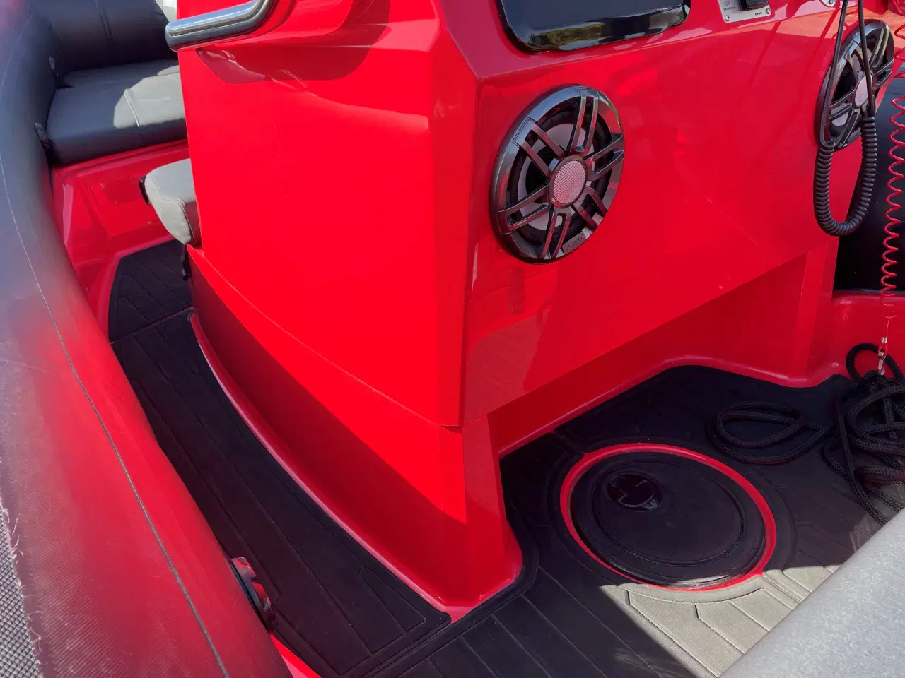 Billede 20 - Brig E5 Eagle Luksus Rib