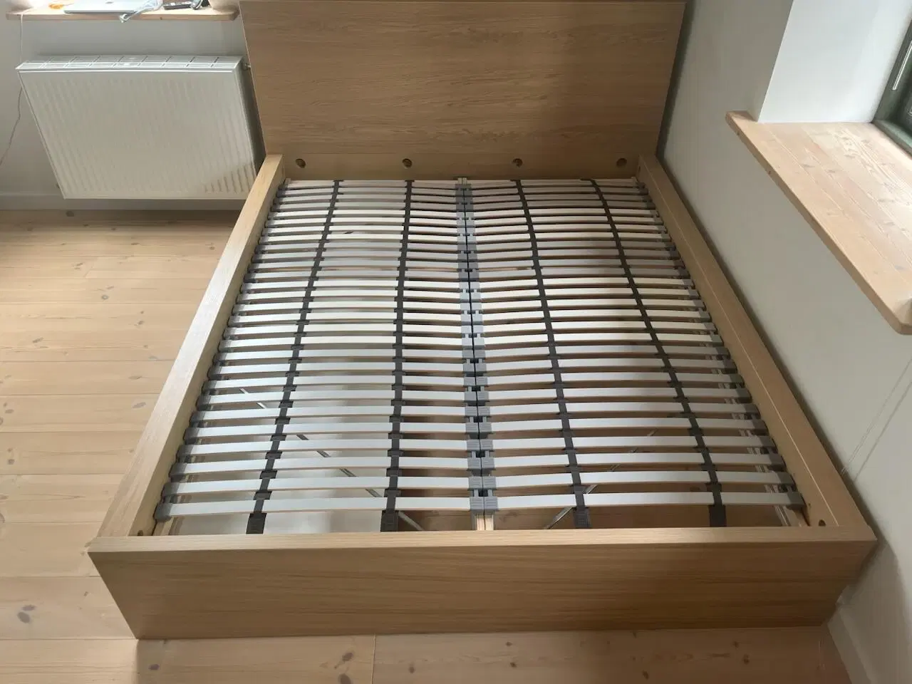 Billede 1 - Ikea seng ramme
