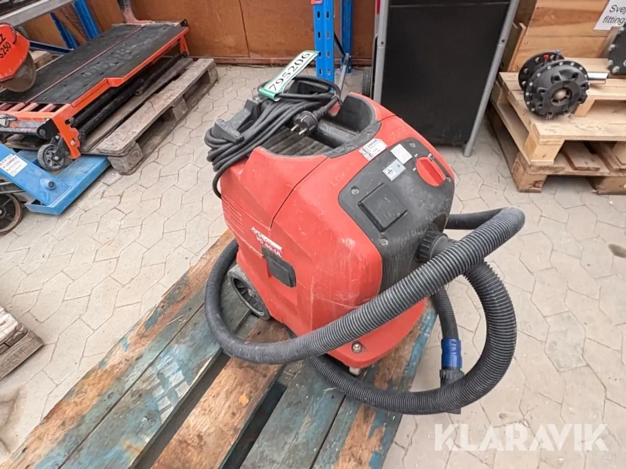 Billede 2 - Støvsuger Hilti VC 40-UL
