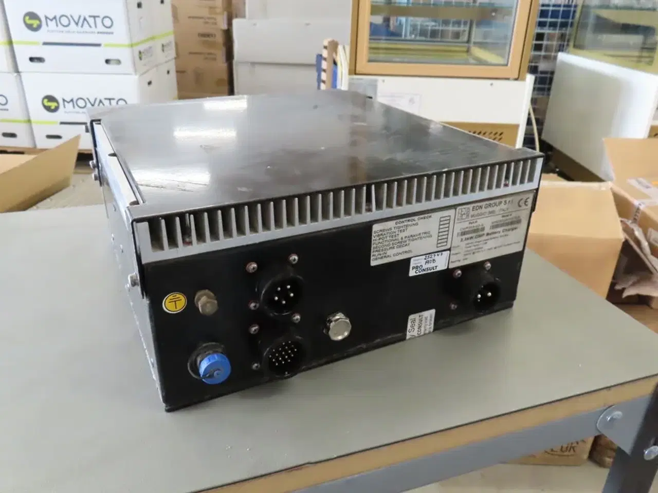 Billede 1 - EDN Charger 3.3 kW 120V - Refurbished