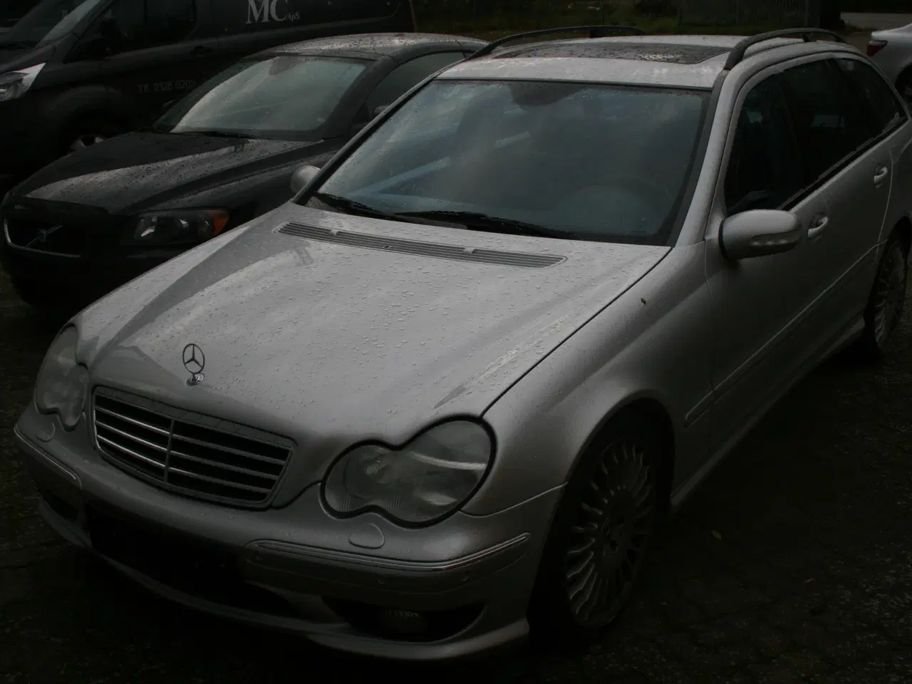 Billede 4 - Mercedes C32 AMG