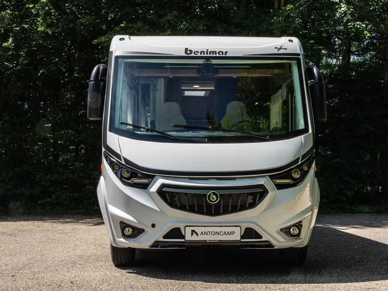 Billede 33 - 2024 - Benimar Amphitryon 998 Northautokapp   Luksus autocamper med Alde varme og 180 HK