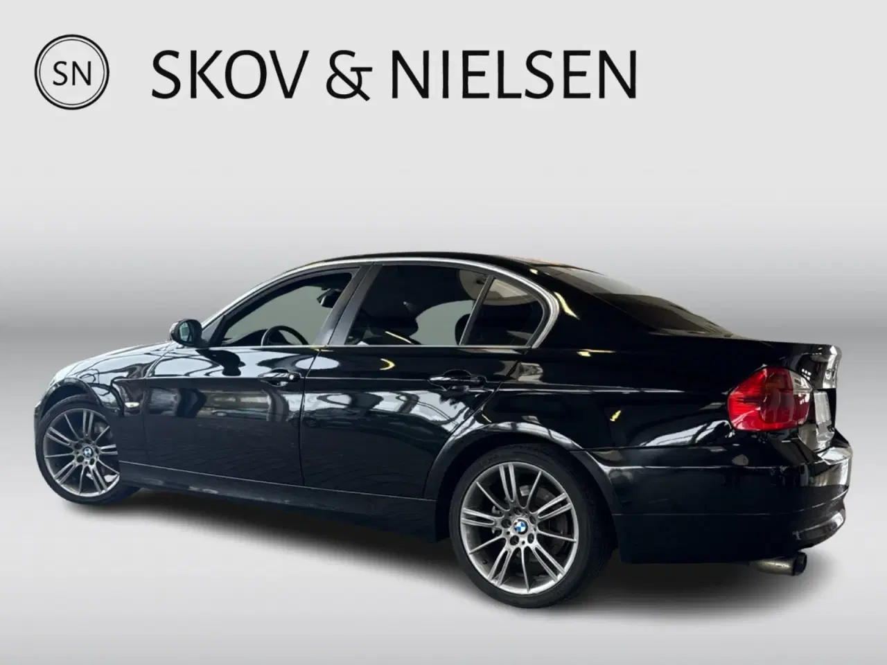 Billede 3 - BMW 325i 2,5 aut.