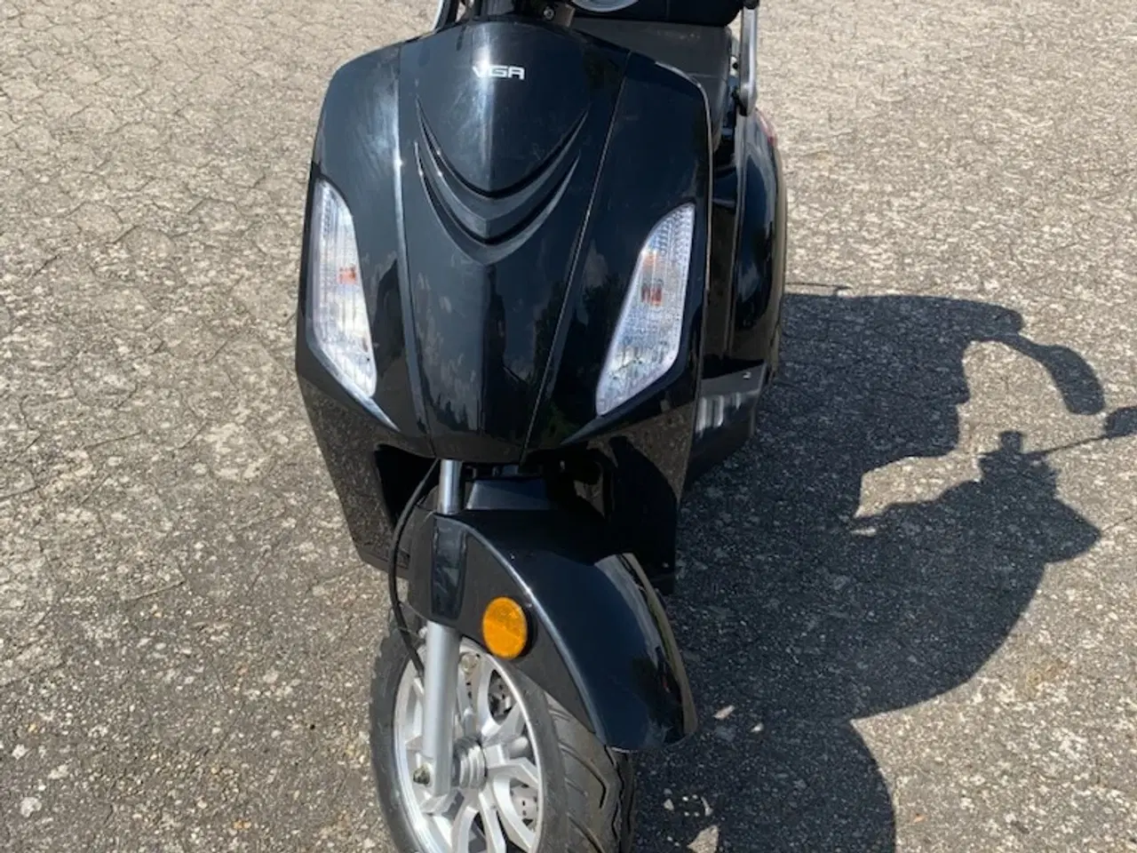 Billede 3 - El scooter 
