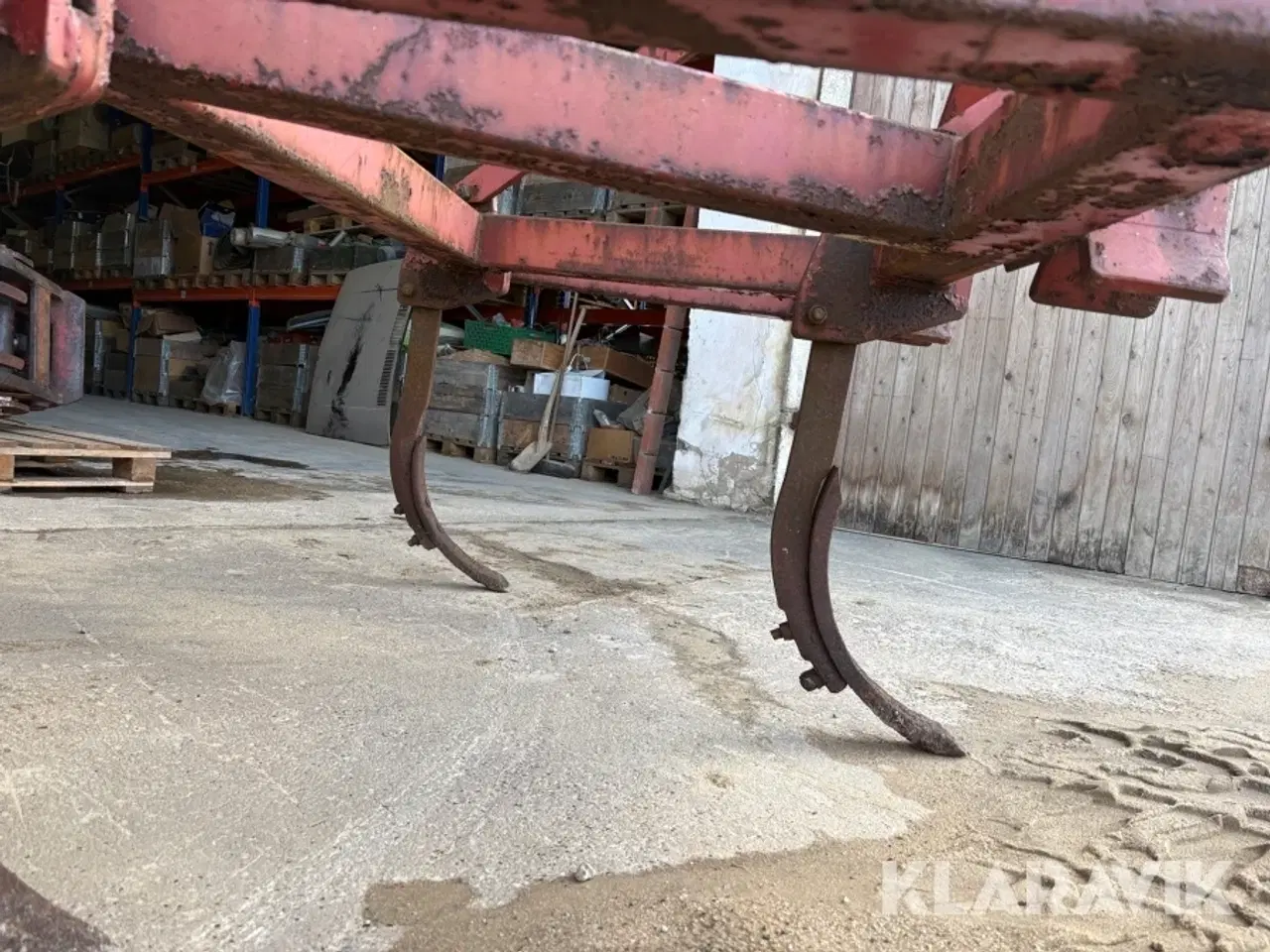 Billede 8 - Grubber Agrodan